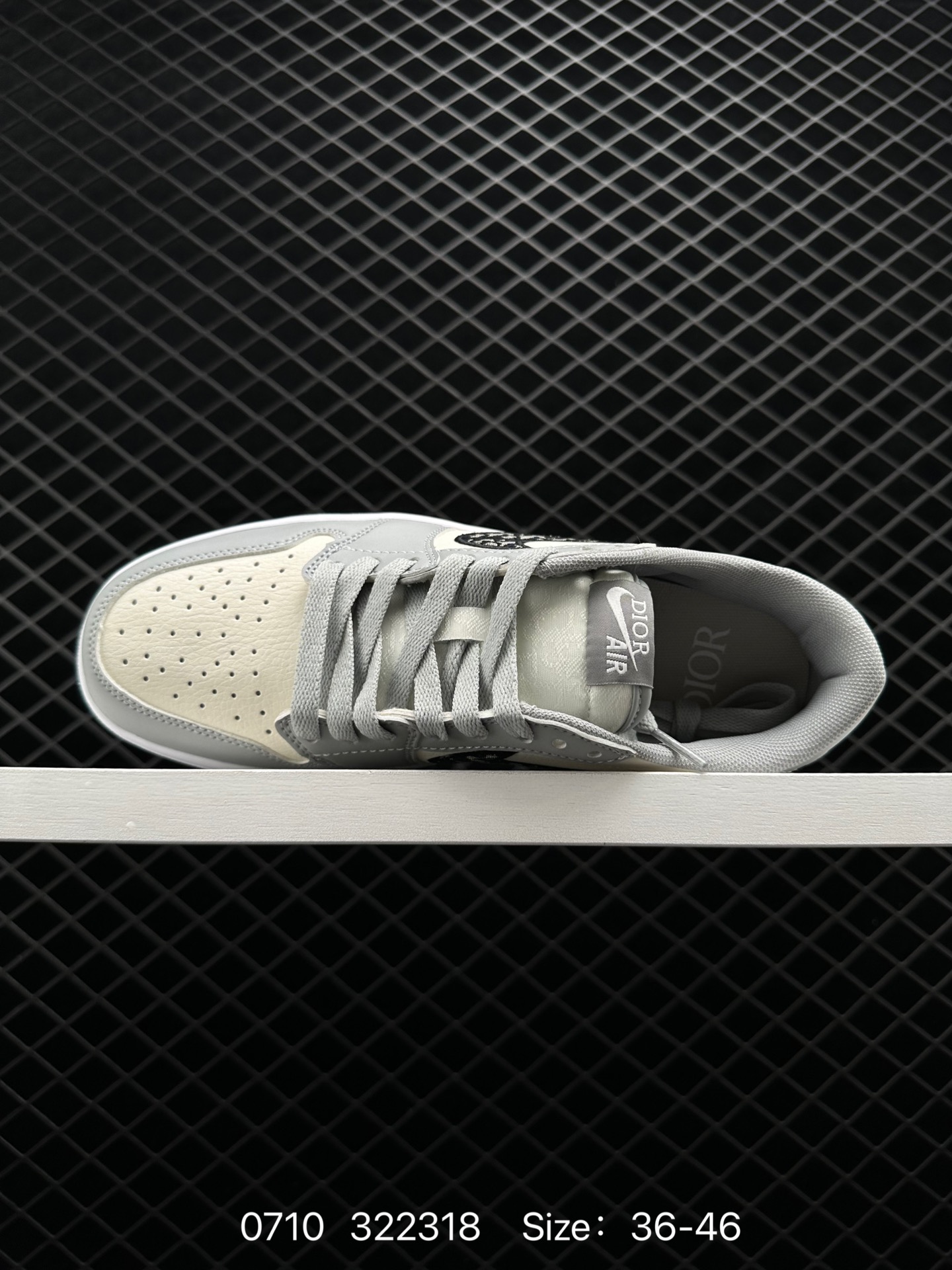 Dior x Air Jordan 1 Low